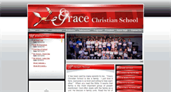 Desktop Screenshot of gcsrr.org