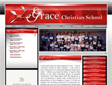 Tablet Screenshot of gcsrr.org